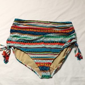 Cacique Lane Bryant Swim Bottoms